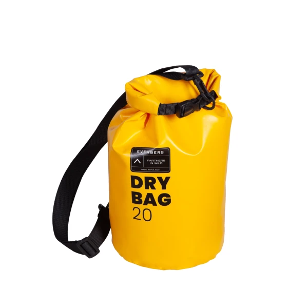 Worek wodoodporny Dry Bag | 20 L