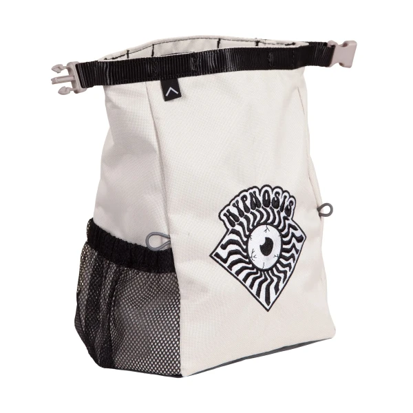 Worek boulderowy ZIRCO | Hypnosis Off White