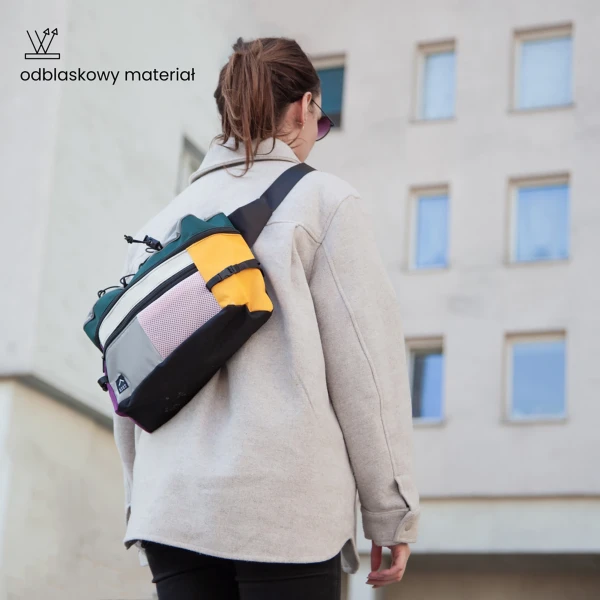 Nerka Ruby | Różowa
