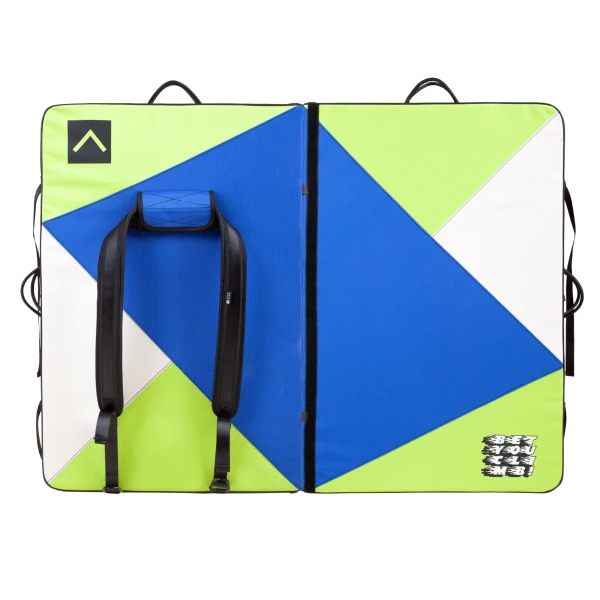 Crashpad Malachite | Azur 