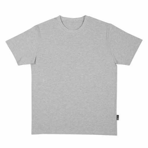 Szara koszulka wspinaczkowa, unisex | EVERBERG
