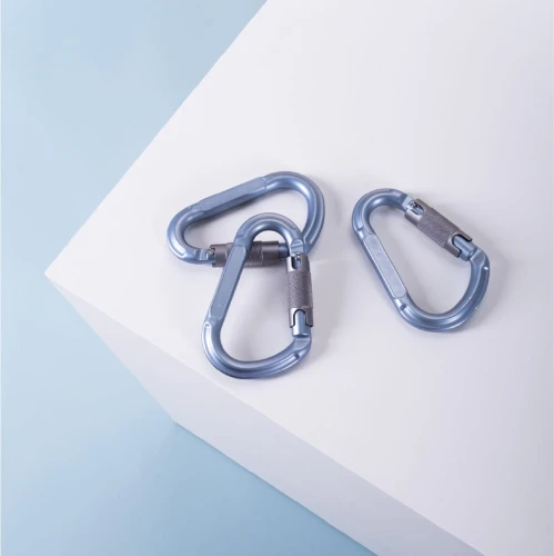 Karabinki HMS - LIMO, twist-lock - EVERBERG